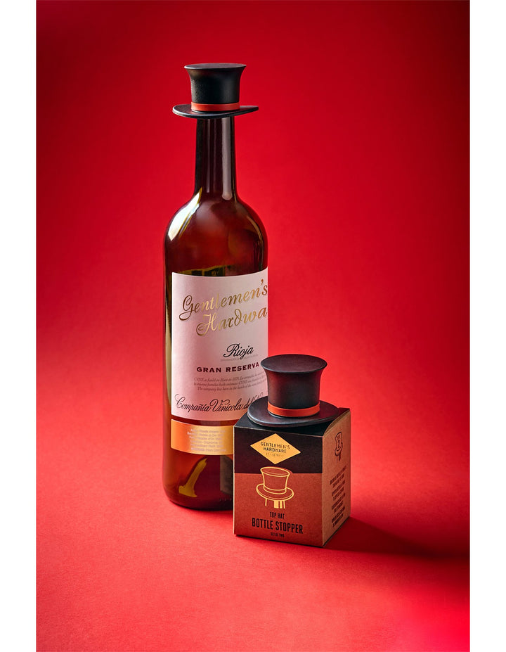 Top Hat Bottle Stoppers
