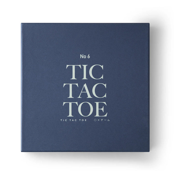 Classic Games  - Tic Tac Toe