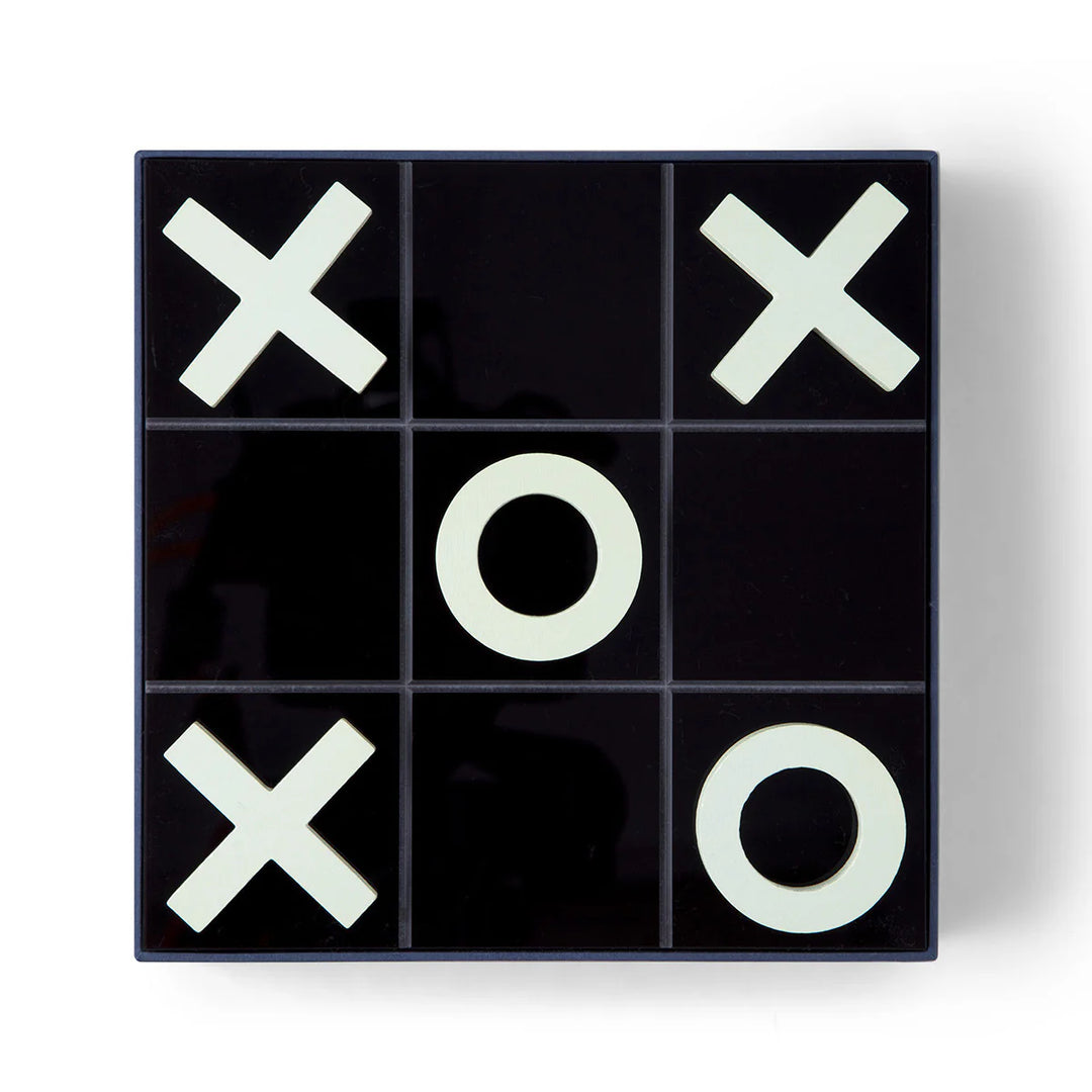 Classic Games  - Tic Tac Toe