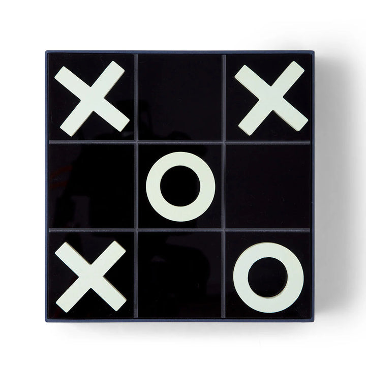 Classic Games  - Tic Tac Toe