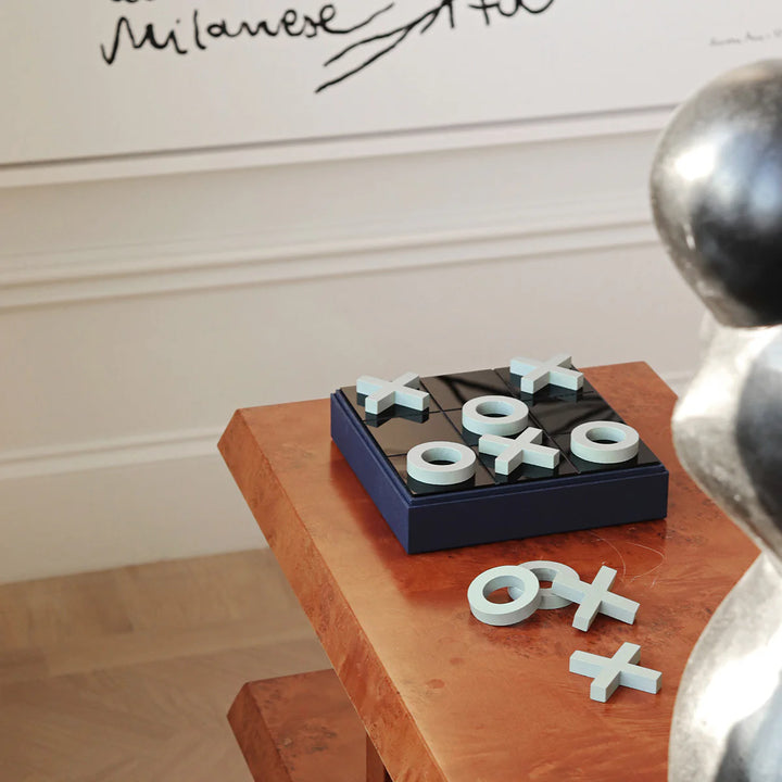 Classic Games  - Tic Tac Toe