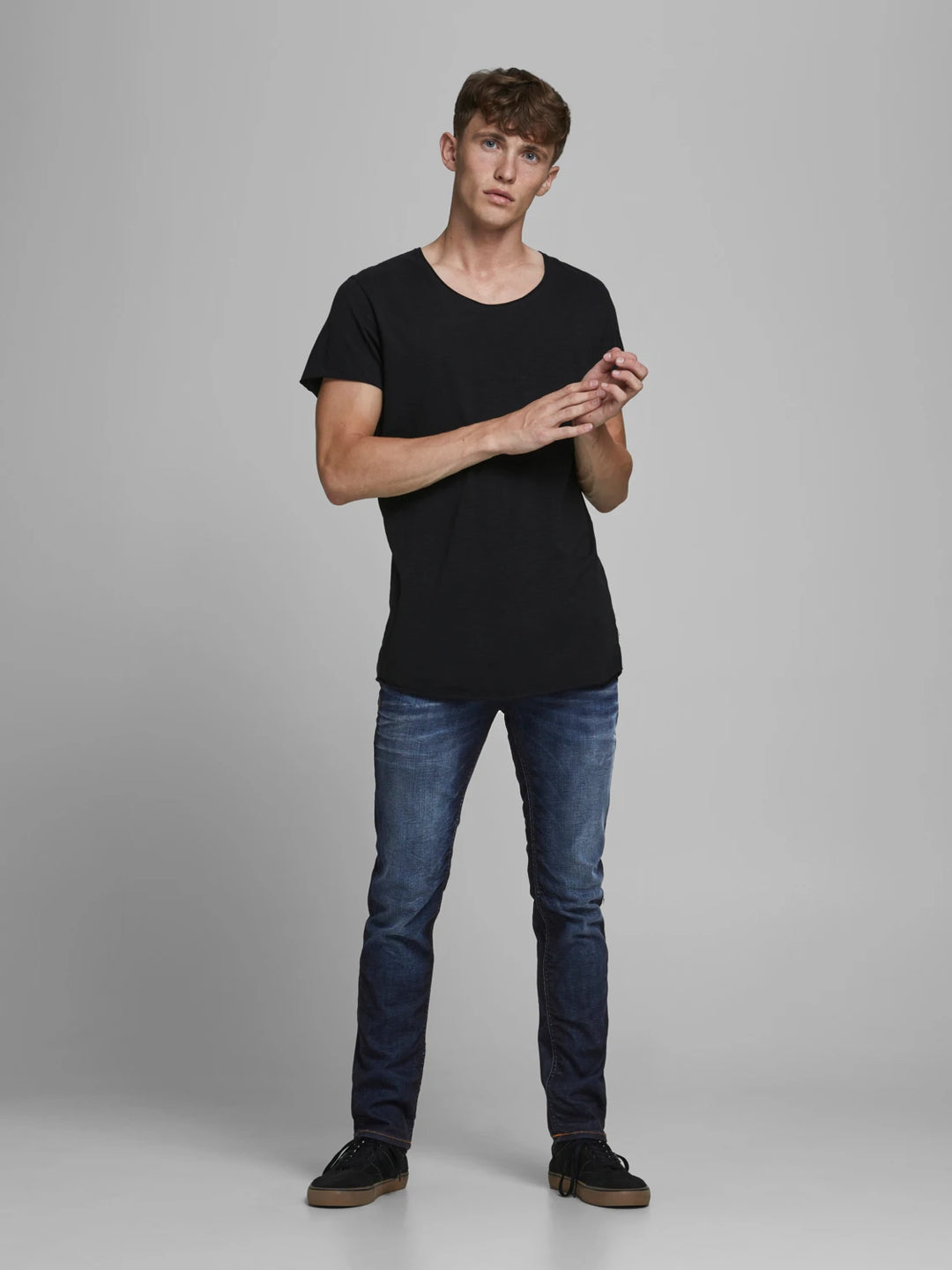 Tim Original Slim Straight Fit Jeans