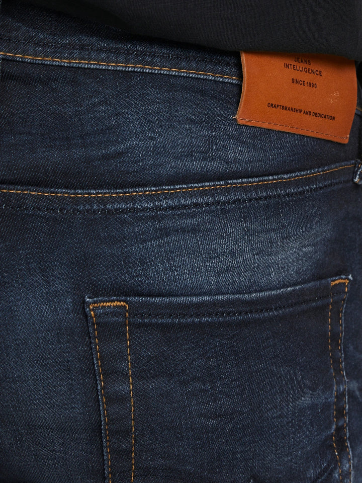Tim Original Slim Straight Fit Jeans