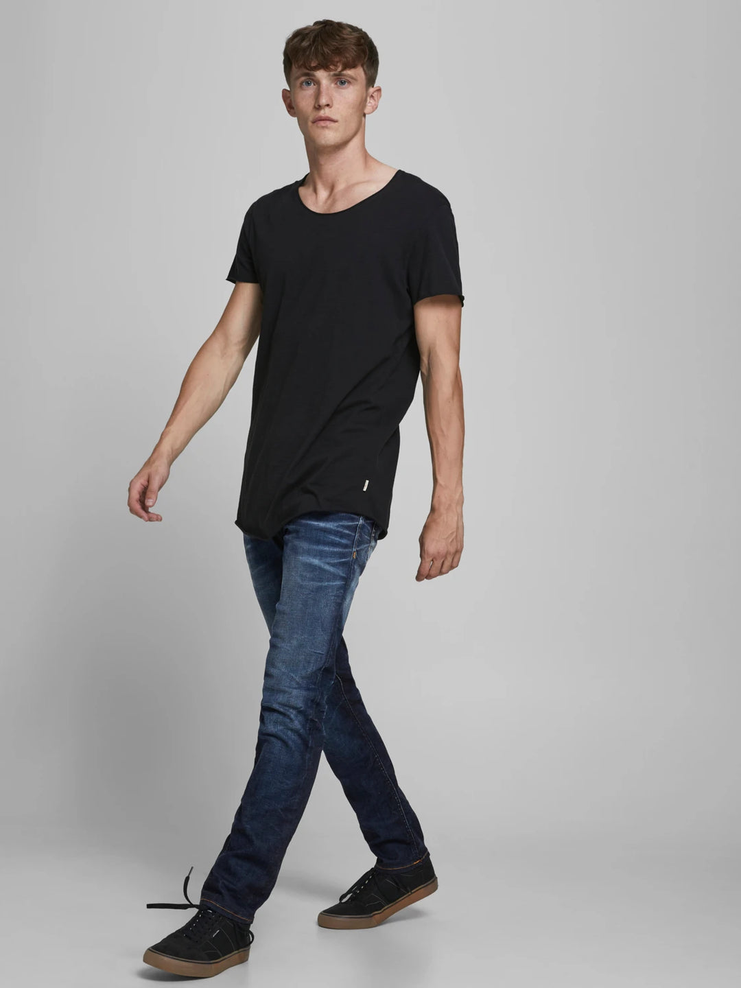 Tim Original Slim Straight Fit Jeans