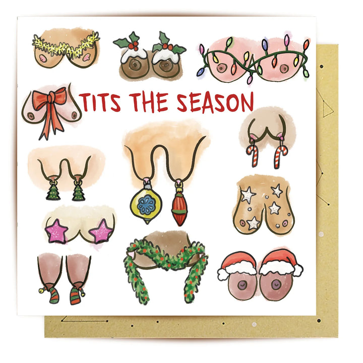 Tits The Season Vol 2