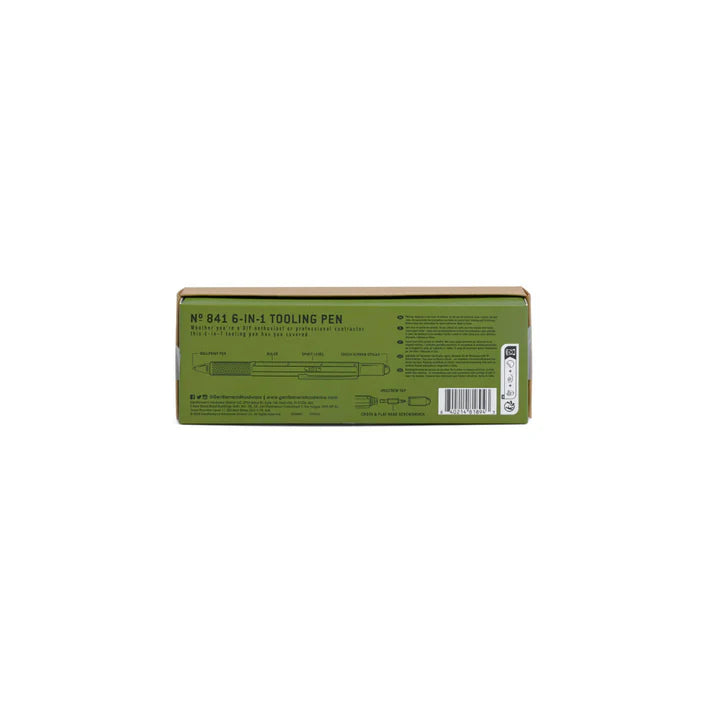 Tooling Pen - Olive