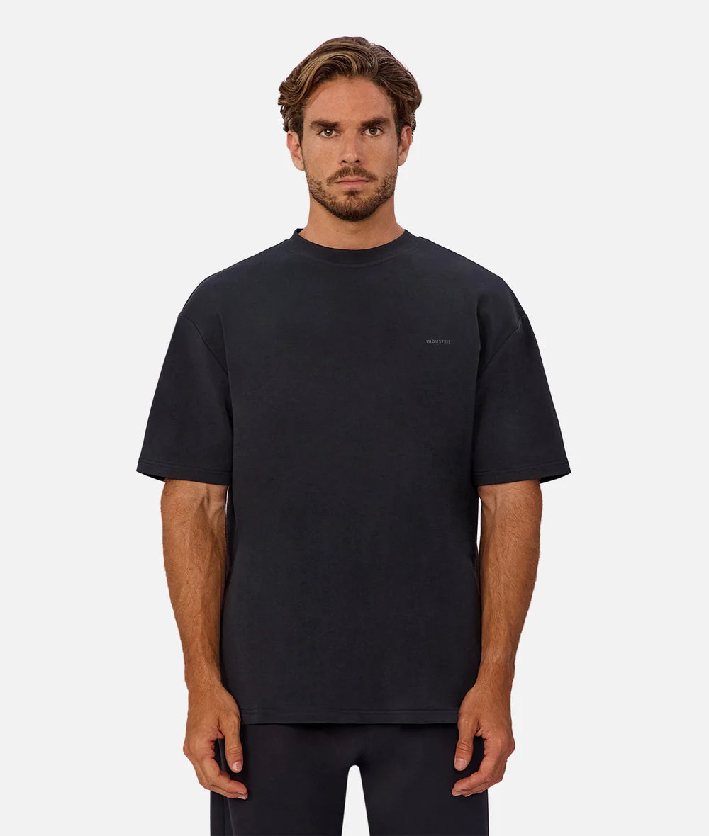 The Newport Tee - Tech Midnight