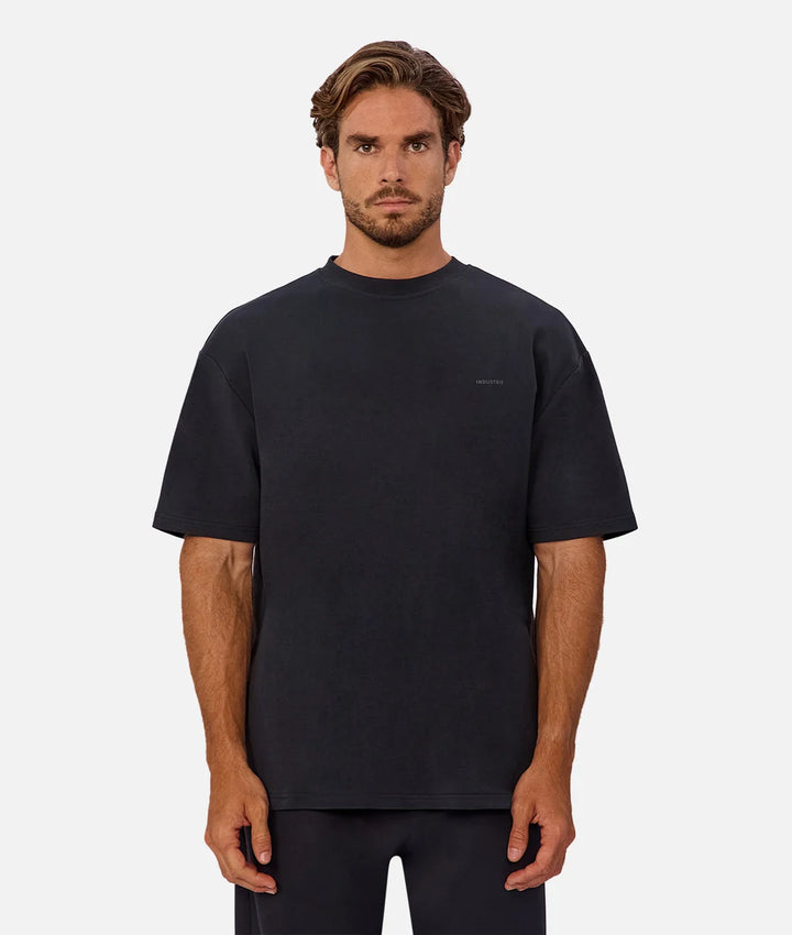The Newport Tee - Tech Midnight