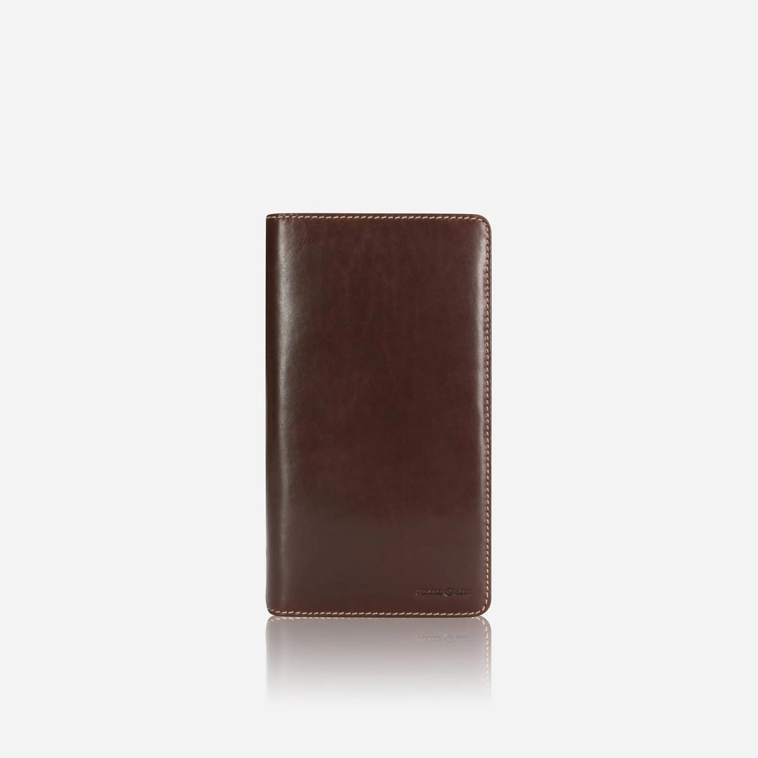 Travel Wallet - Mocha