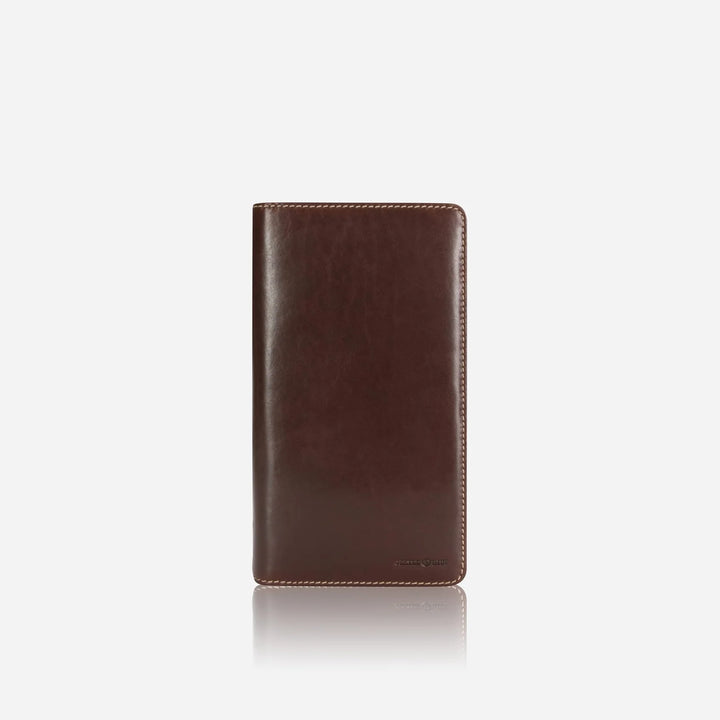 Travel Wallet - Mocha