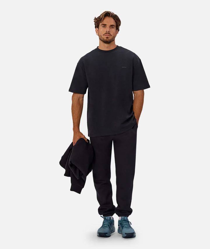The Newport Tee - Tech Midnight