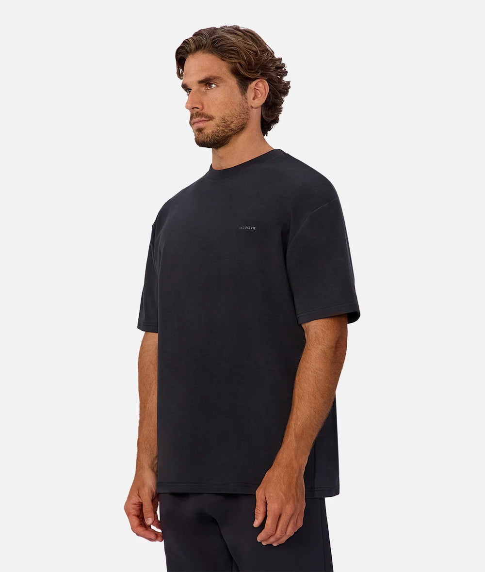 The Newport Tee - Tech Midnight