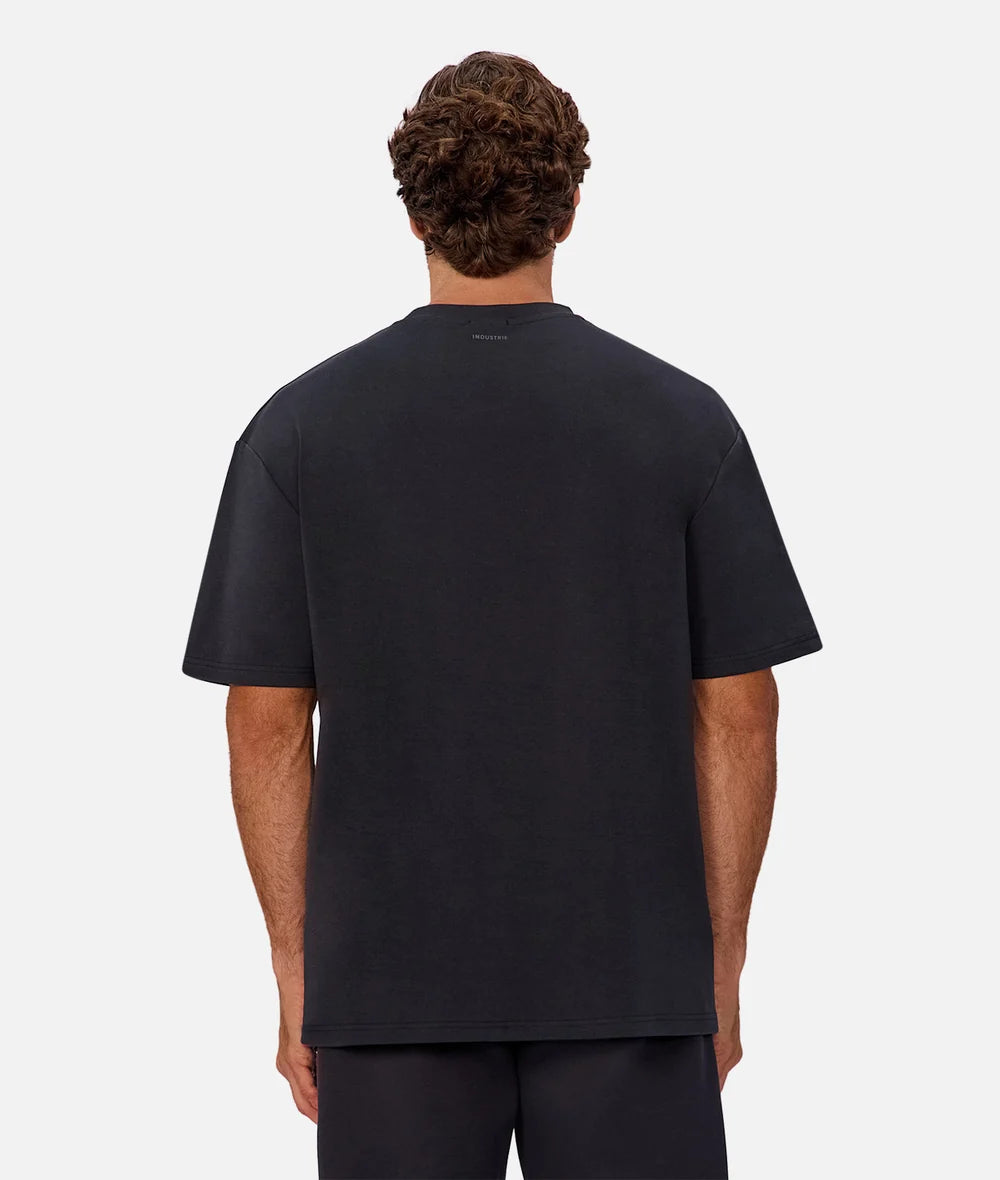The Newport Tee - Tech Midnight