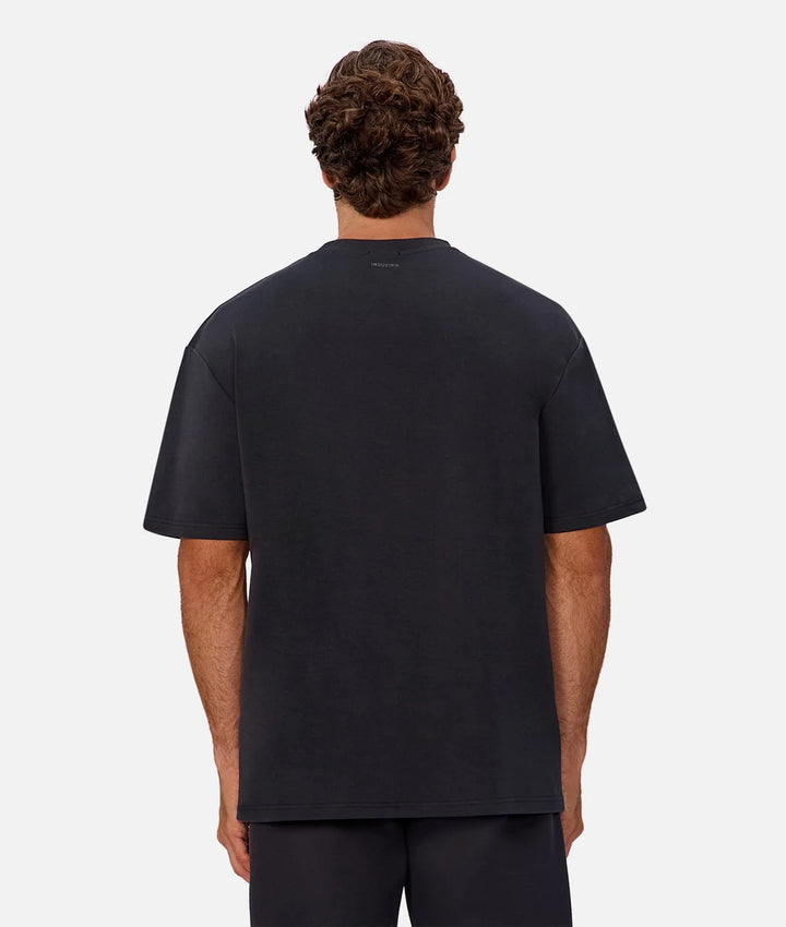 The Newport Tee - Tech Midnight
