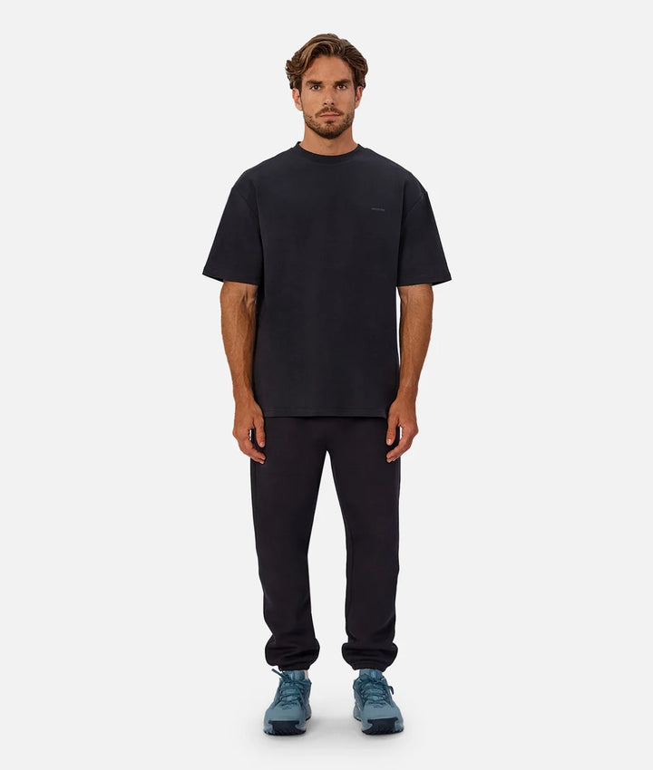 The Newport Tee - Tech Midnight