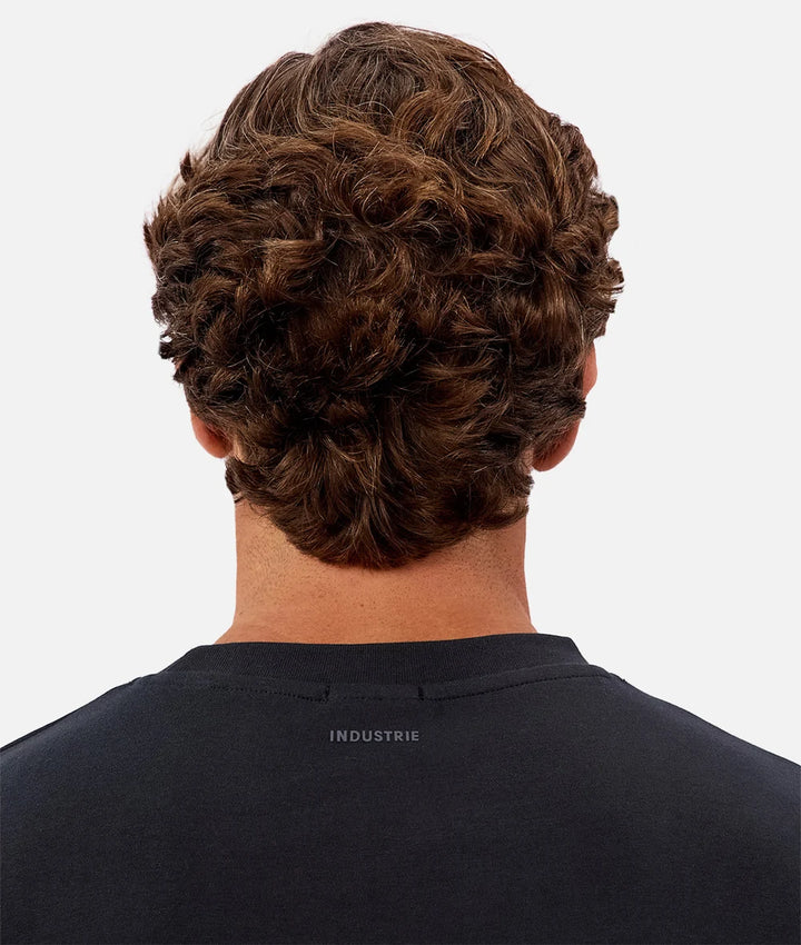 The Newport Tee - Tech Midnight
