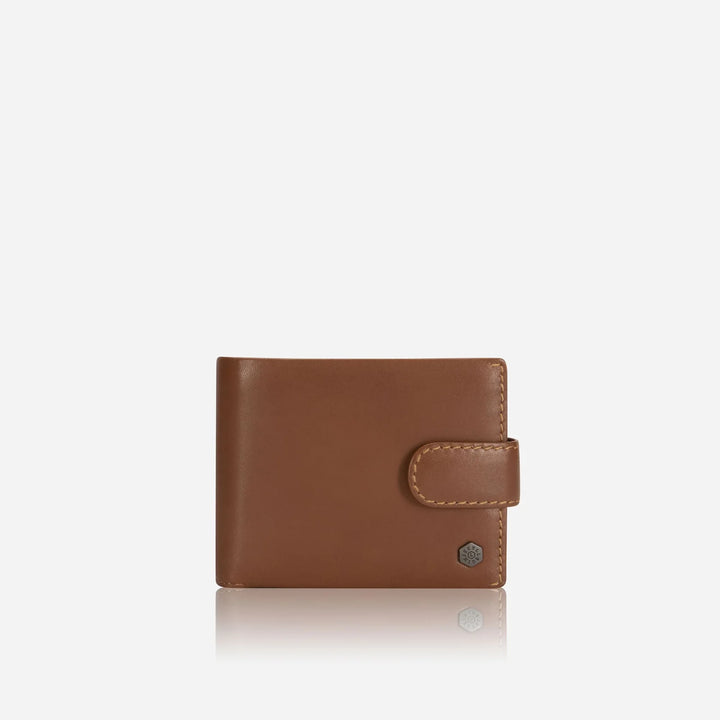 Bifold Wallet - Tan