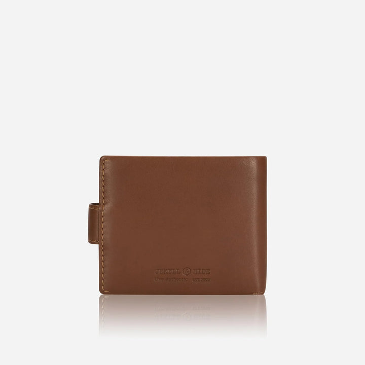Bifold Wallet - Tan