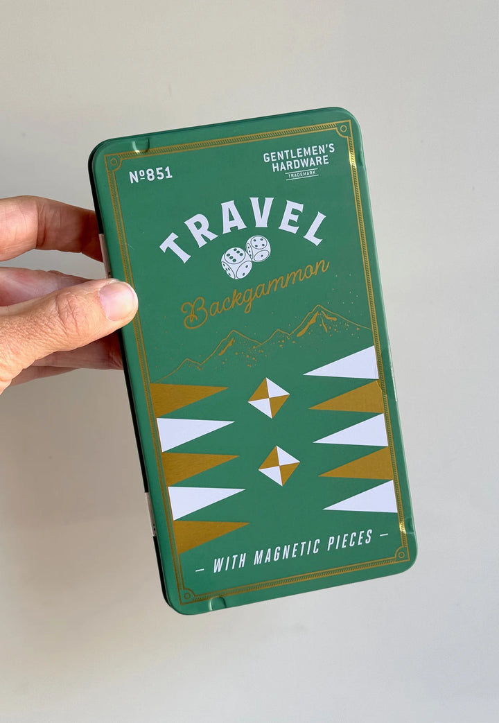 Travel Backgammon