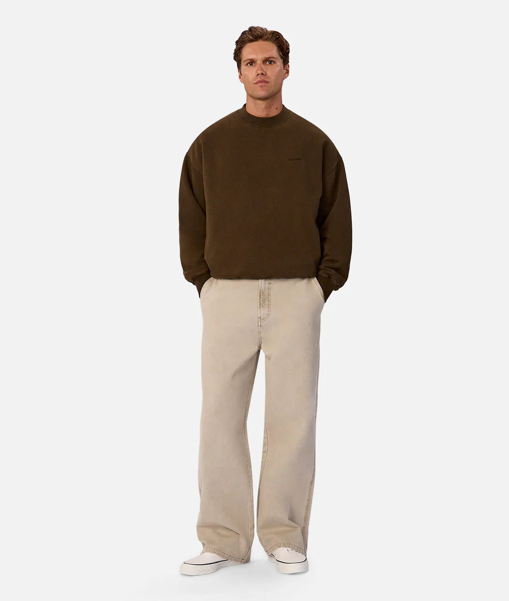 The New Del Sur Sweater - Tundra