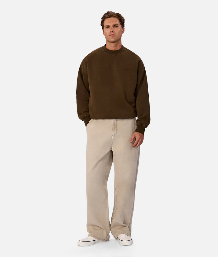 The New Del Sur Sweater - Tundra