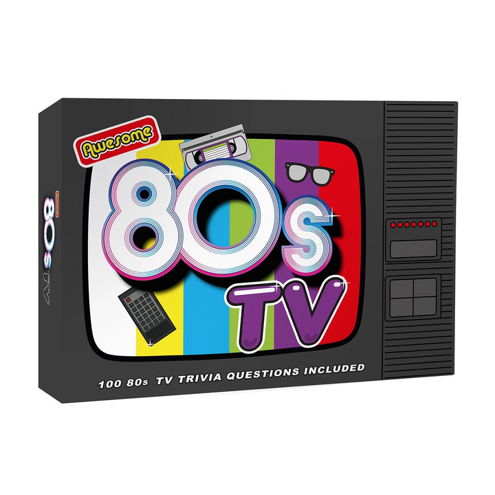 Awesome 80's TV Trivia