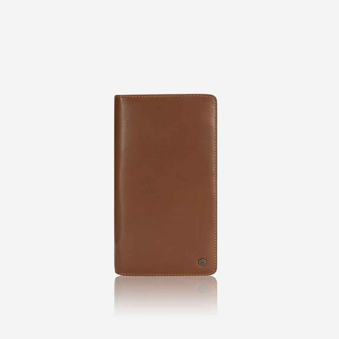 Travel Wallet - Tan