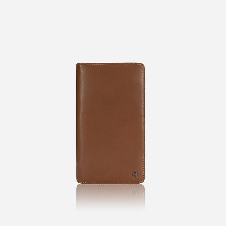 Travel Wallet - Tan