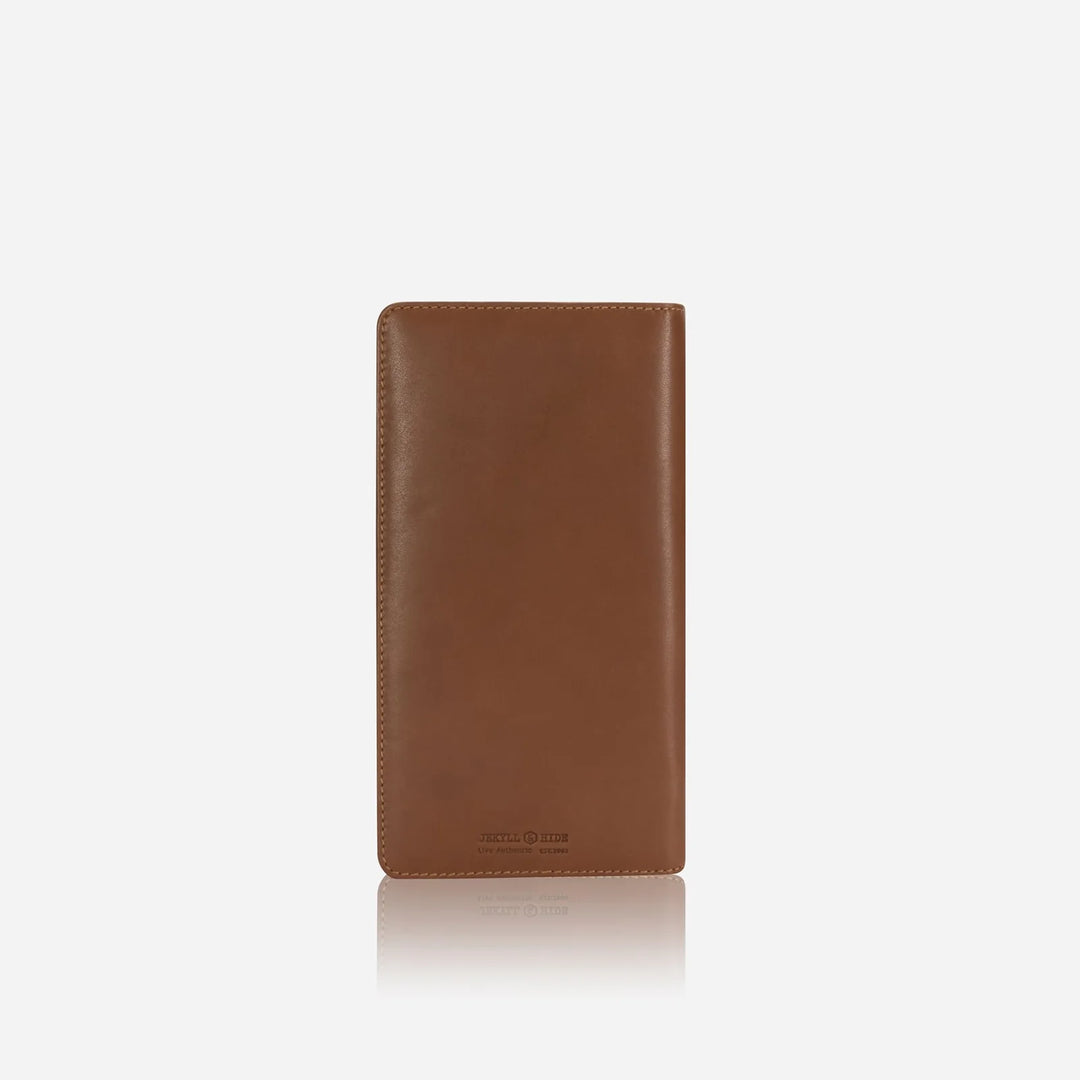 Travel Wallet - Tan