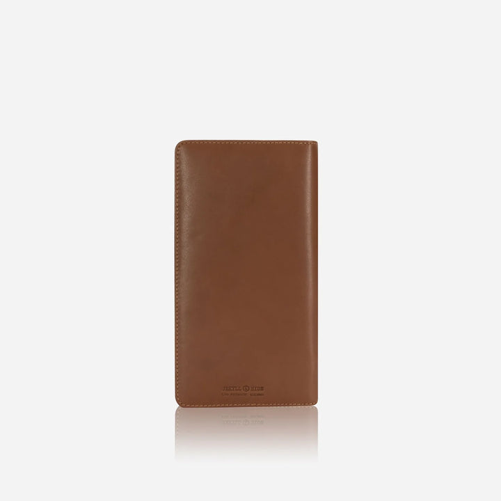 Travel Wallet - Tan