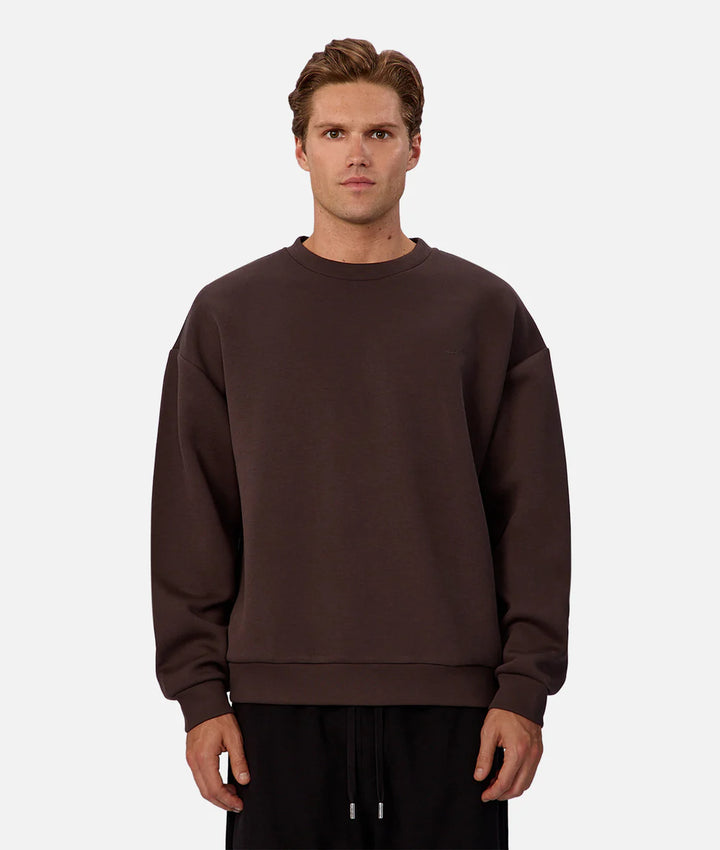 The Tech Del Sur Sweat - Umber