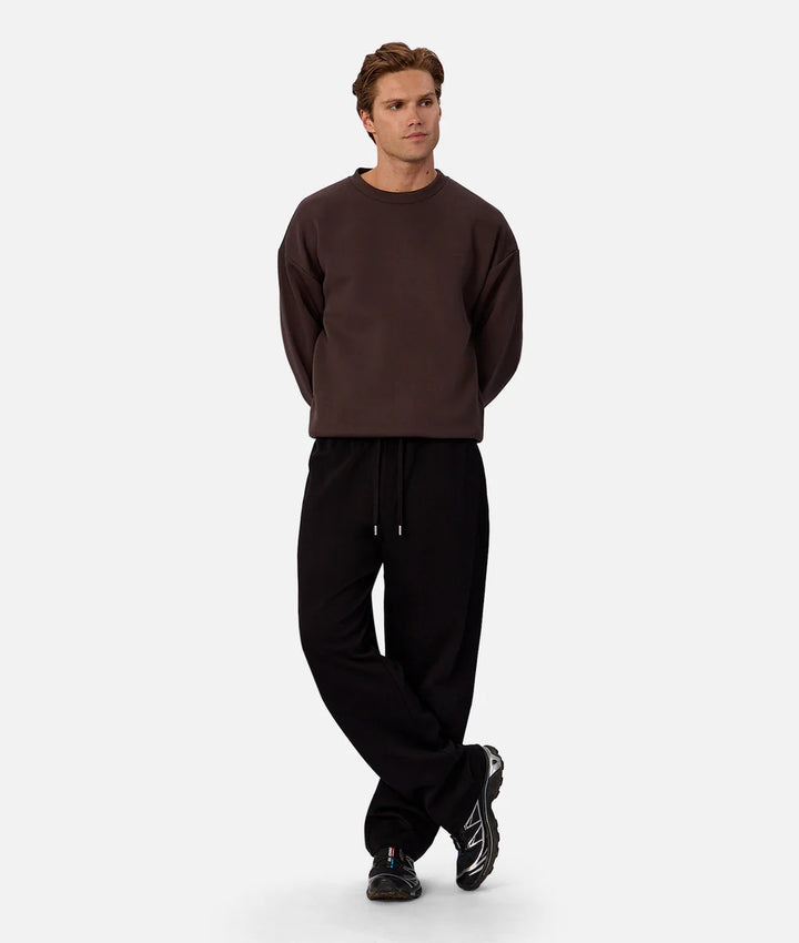 The Tech Del Sur Sweat - Umber