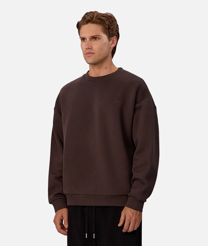 The Tech Del Sur Sweat - Umber