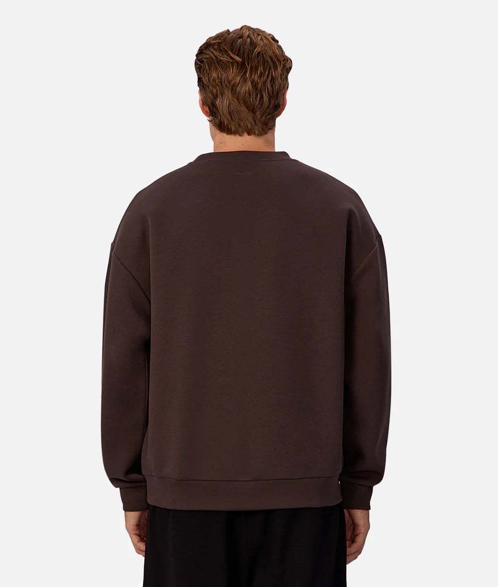 The Tech Del Sur Sweat - Umber
