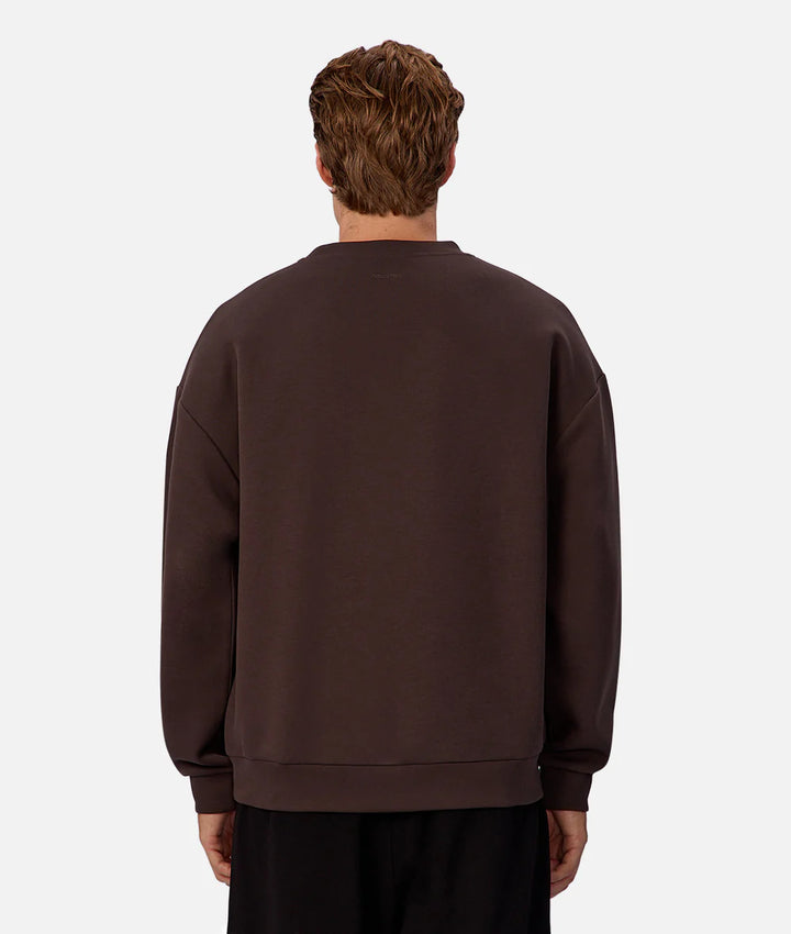 The Tech Del Sur Sweat - Umber