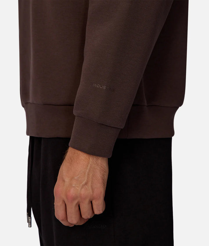 The Tech Del Sur Sweat - Umber