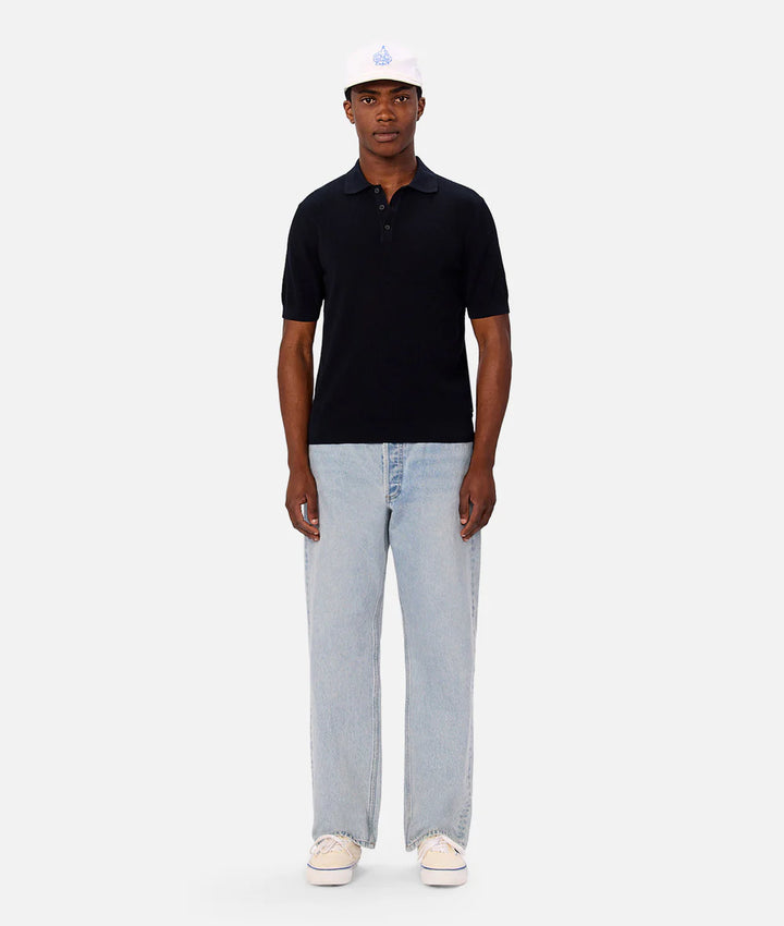Valencia Polo - Dark Navy