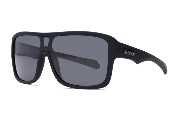 Verdict - Polarised Matt Black