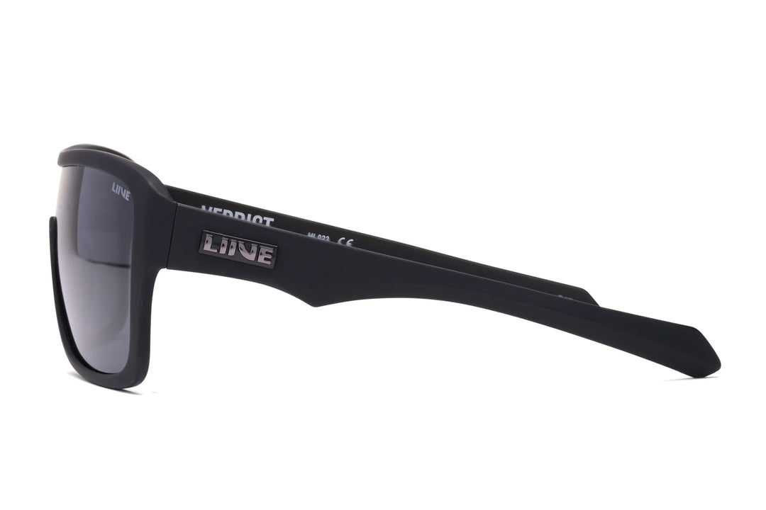 Verdict - Polarised Matt Black
