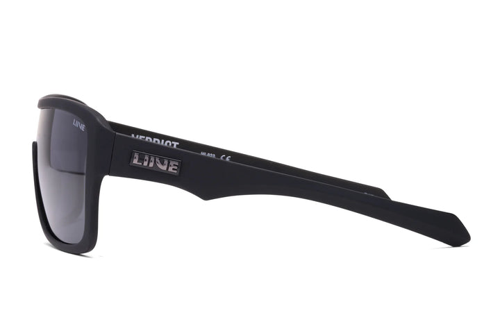 Verdict - Polarised Matt Black