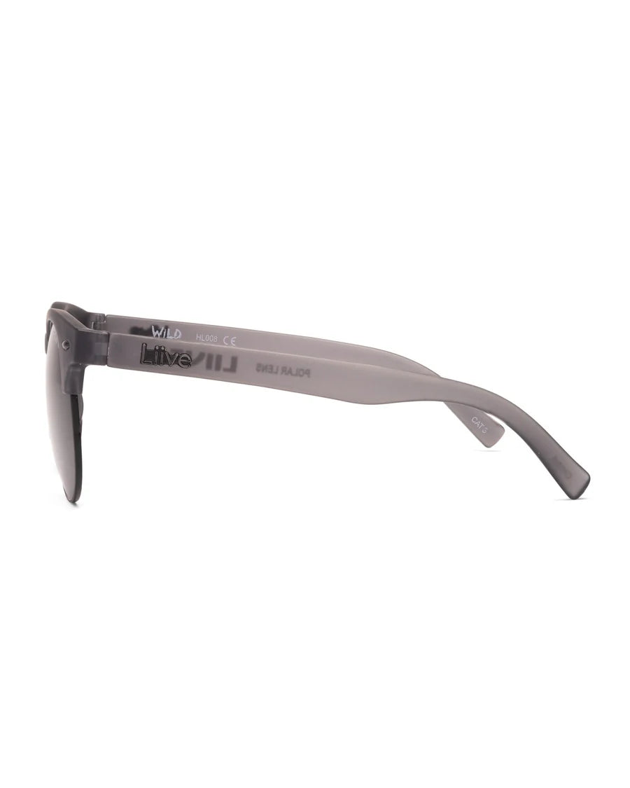 Wild - Polarised Matt Xtal Smoke