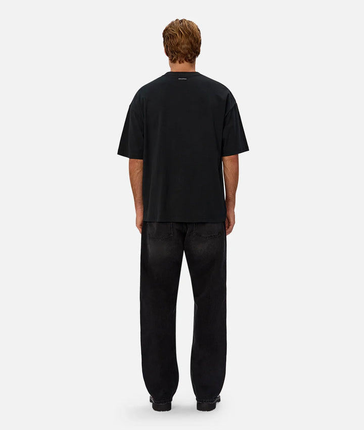 The 90's Jean - Washed Black