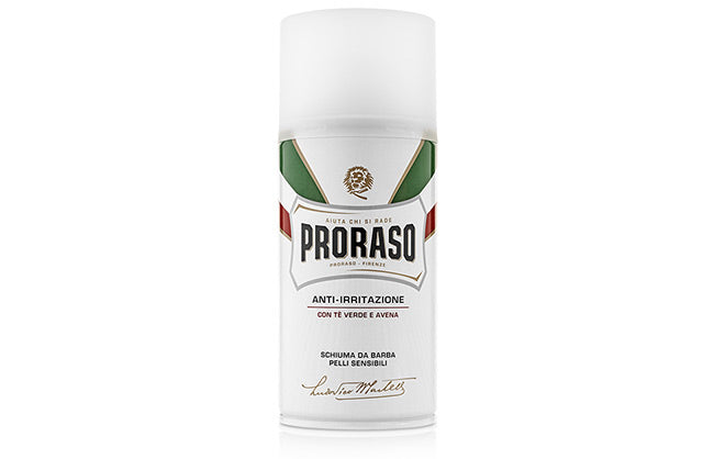 Proraso Shave Foam - White