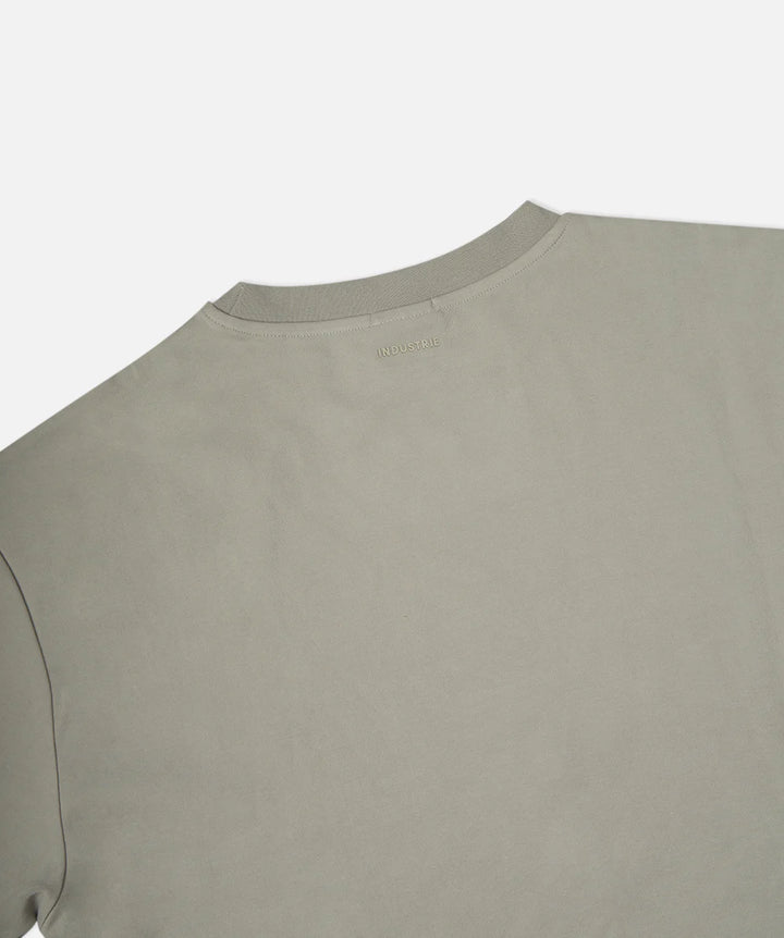 The Newport Tee - Willow Green