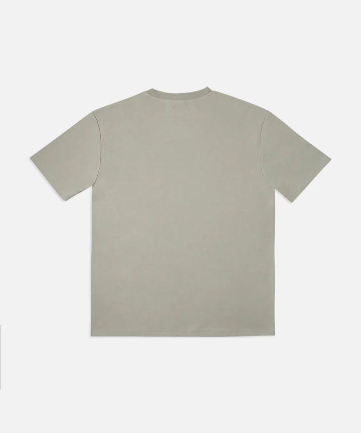 The Newport Tee - Willow Green