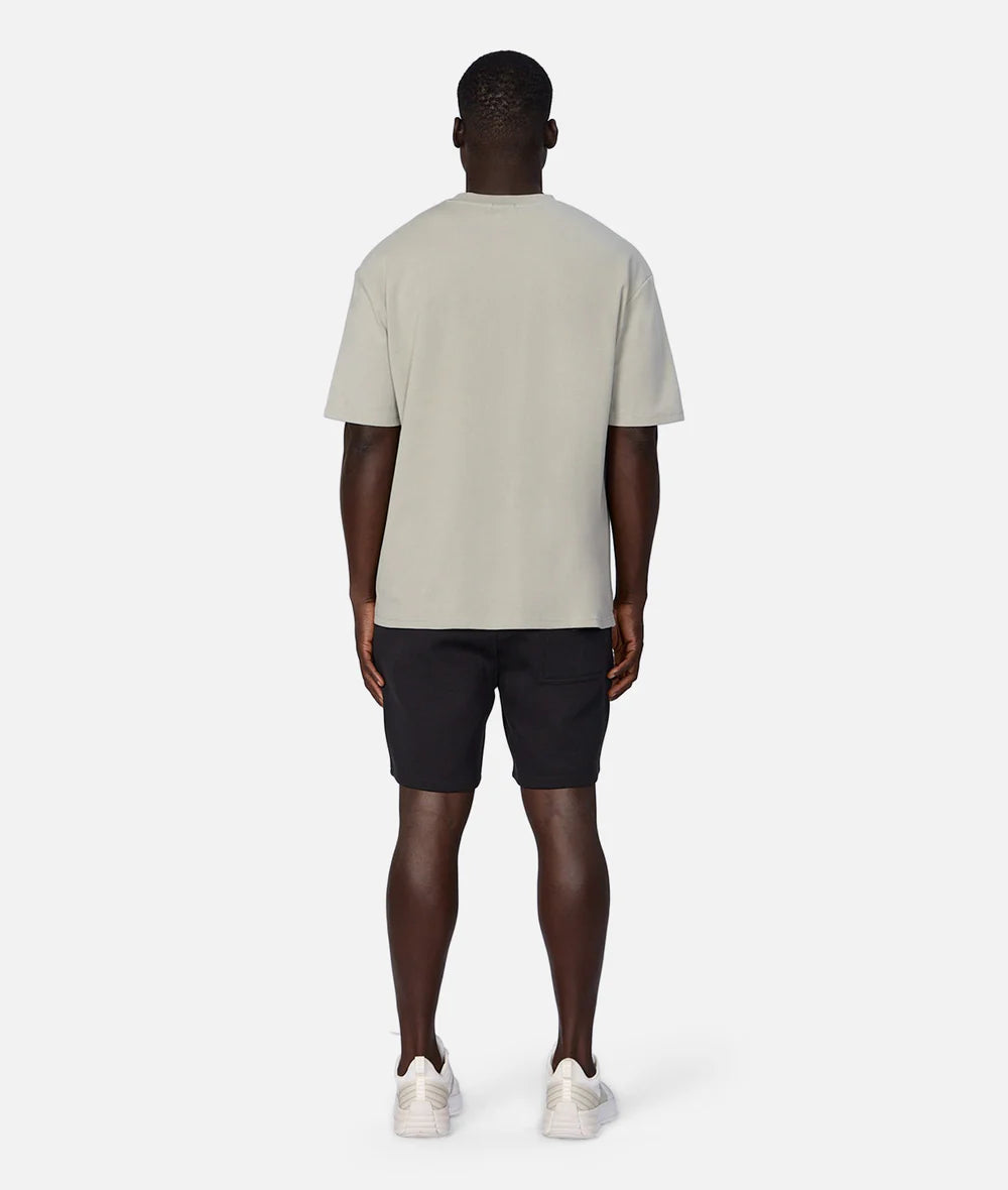 The Newport Tee - Willow Green