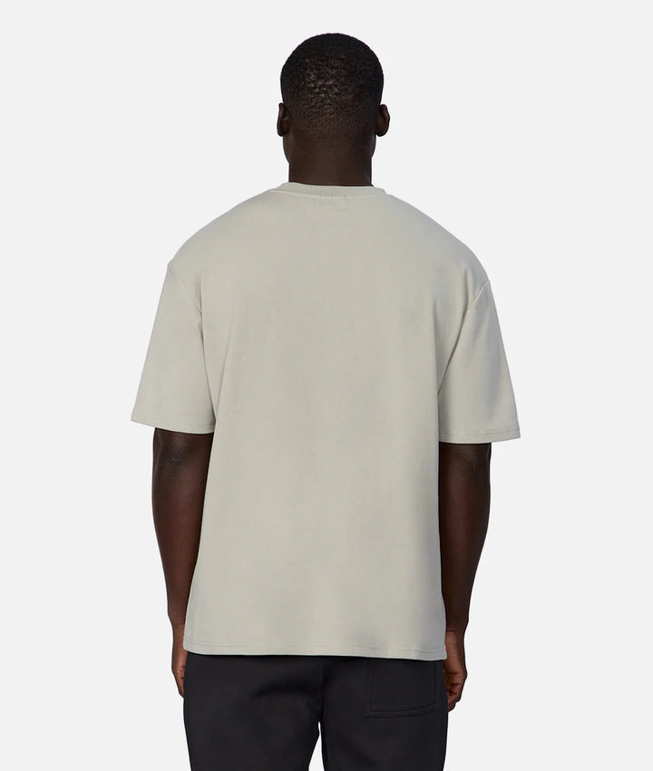 The Newport Tee - Willow Green