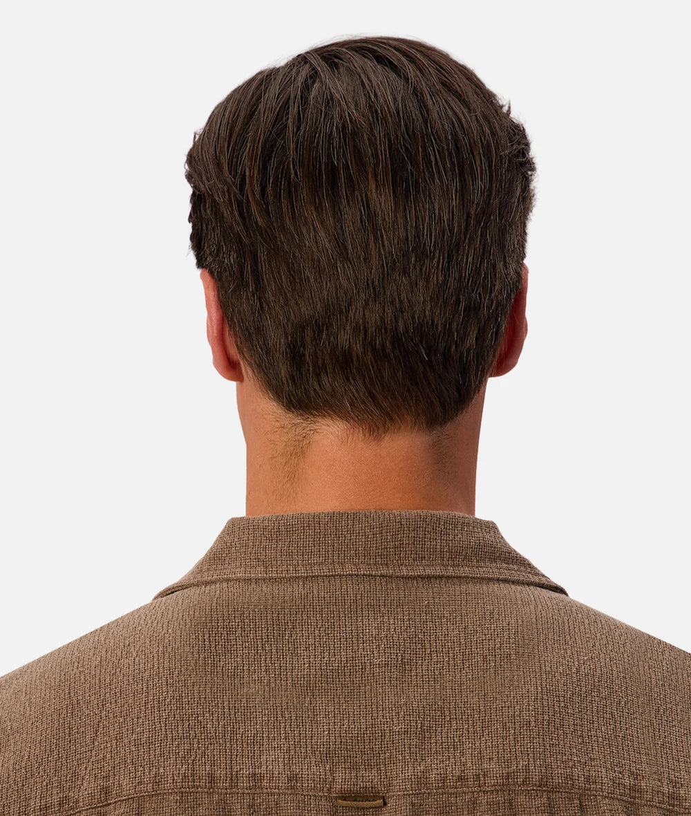 The Washed Marbella S/S Shirt - Cub