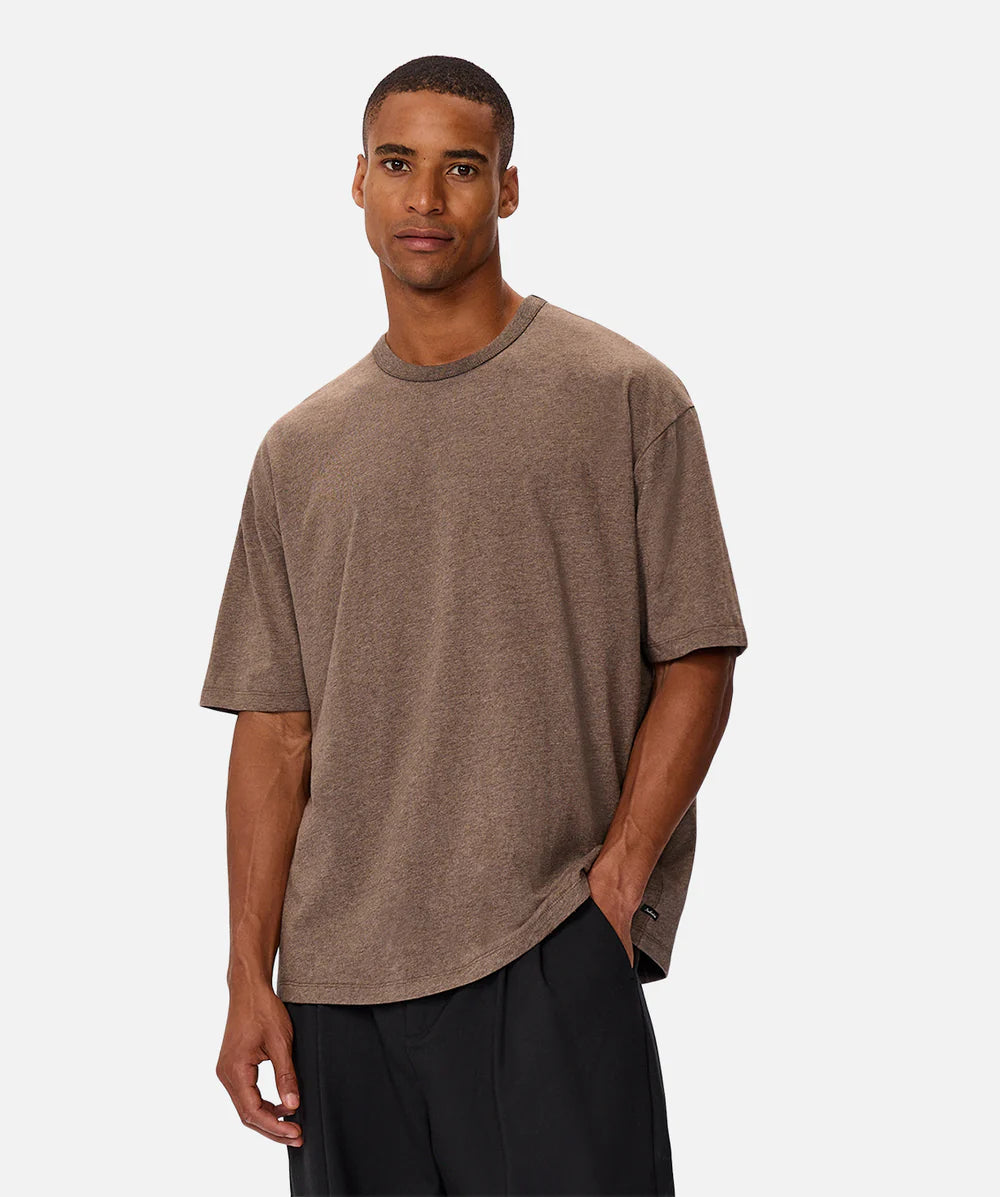 The Del Sur Tee - Wood