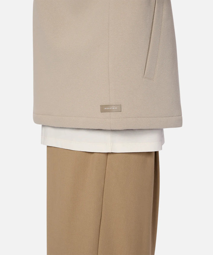 The Westport Jacket - Light Taupe